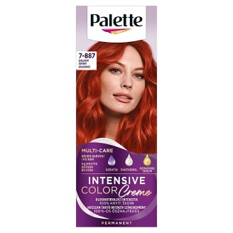 Schwarzkopf Palette Intensive Color Creme barva na vlasy Šarlatově Červený RV6