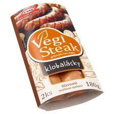 Veto Vegi Steak klobalásky 2 ks 180g