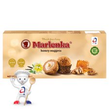 Marlenka Honey Balls 235g - Tesco Groceries