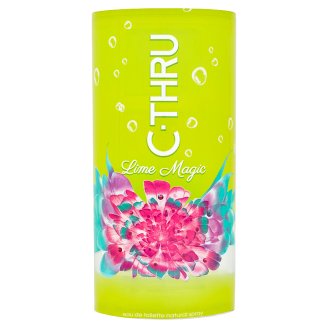 C-Thru Lime Magic Toaletní voda 30ml