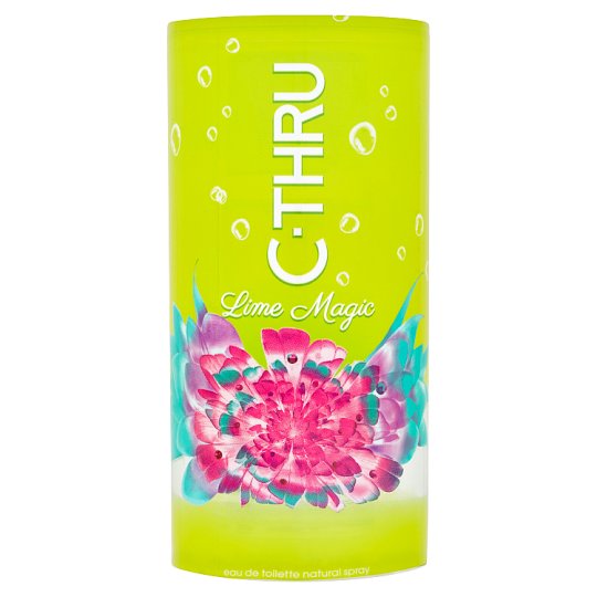 C-Thru Lime Magic Toaletní voda 30ml
