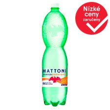 Mattoni Esence pomeranče perlivá 1,5l