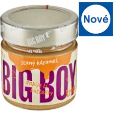 Big Boy Salted Caramel 250g