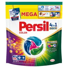 Persil prací kapsle Discs 4v1 Color 54 praní