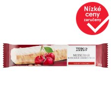 Tesco Muesli Bar with Sour Cherry Pieces Yogurt Coating 35g