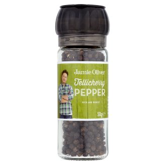Jamie Oliver Mlýnek černý pepř celý 50g