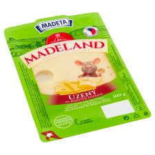 Madeta Madeland uzený na bukových štěpkách 100g