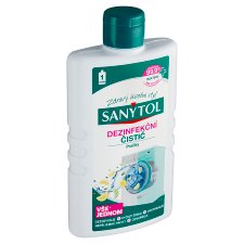 Sanytol Disinfectant Washing Machine Cleaner 240ml