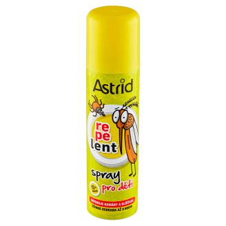 Astrid Repelent spray pro děti 150ml