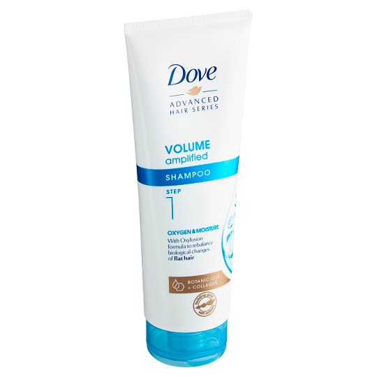 Dove Advanced Hair Series Šampon pro jemné vlasy 250ml