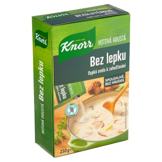 Knorr Hotová huustá bez lepku 250g