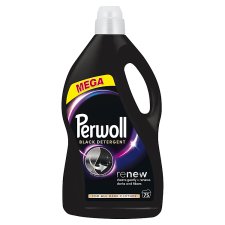 Perwoll Renew Black Detergent 75 Washes 3.75L