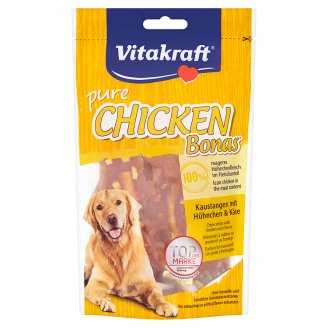 Vitakraft Kuřecí tyčinky se sýrem 80g