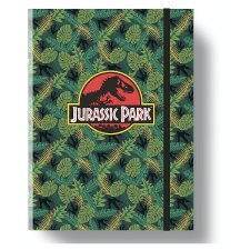 Jurassic World desky na sešity A4