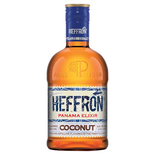 Heffron Coconut 35% 0,5l