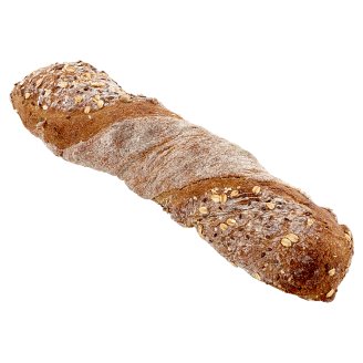 Švýcarský chlebík kroucený rustic
