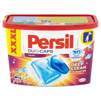 Persil Duo-Caps 360° Complete Clean Color 56 praní 1400g