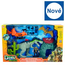 Dino Valley Dinosaur Playset