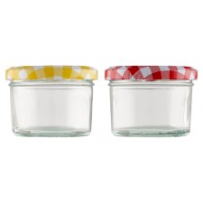 Tesco Glass Jar 100 ml