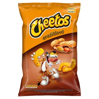 Cheetos Arašídové křupky 145g