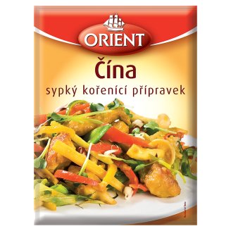 Orient Čína 30g