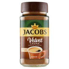 Jacobs Velvet Crema Soluble Coffee 200g