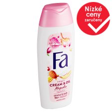 Fa Cream & Oil Magnolia Shower Cream Magnolia Scent 400ml