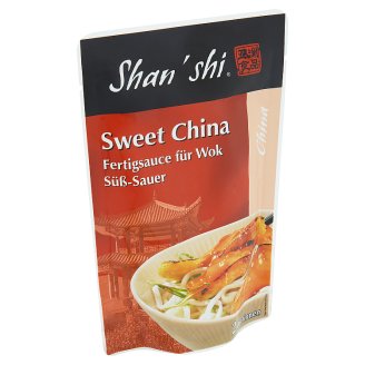 Shan'shi Sweet China sladkokyselá omáčka 120g