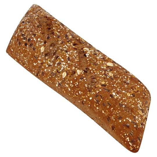 Rustikální bageta s pohankou a kváskem 120g