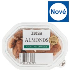 Tesco Almonds 60g