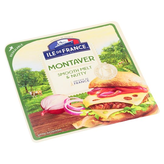 Ile de France Montaver 100g