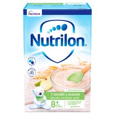 Nutrilon Pronutra Porridge 7 Cereals with Fruits 225g, 8+