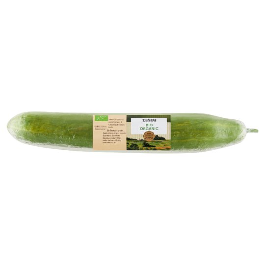 Tesco Organic Bio okurky