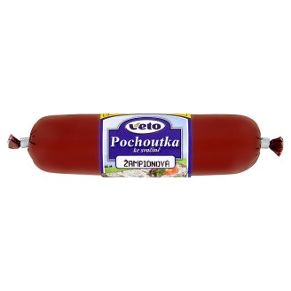 Veto Pochoutka ke svačině žampiónová 100g