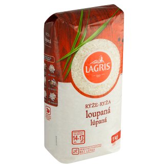 Lagris Rýže dlouhozrnná 1kg