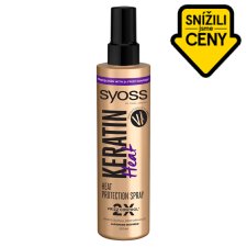 Syoss Hair Spray Keratin Heat 200ml