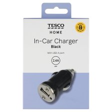 Tesco Home In-Car Charger