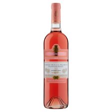 Zámecké Vinařství Bzenec Cellarium Bisencii Cabernet Moravia-Blaufränkisch-Saint Laurent Wine 0.75L