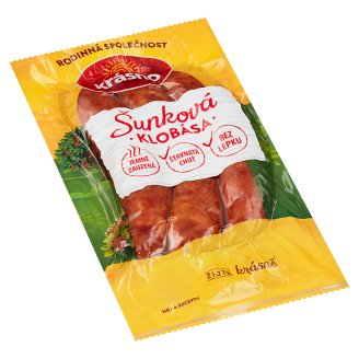 Tesco Šunková klobása 300g