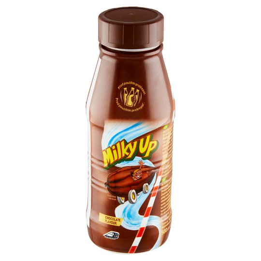 Milky Up Milk Drink with Chocolate in Powder 500ml