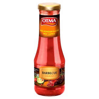Otma Gurmán Barbecue omáčka 280g