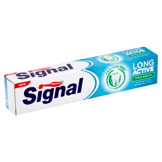 Signal Long Active Fresh Breath zubní pasta 75ml