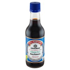 Kikkoman Tamari Gluten Free Soy Sauce 250ml