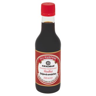 Kikkoman Sójová omáčka sladká 250ml