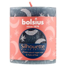 Bolsius Silhoutte Winter Edition