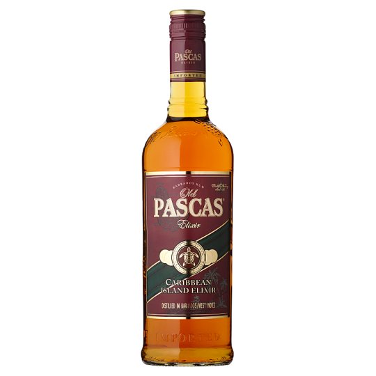 Old Pascas Elixir Sweet Rum Liqueur 70cl