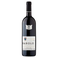 Tesco Finest Barolo červené víno 750ml