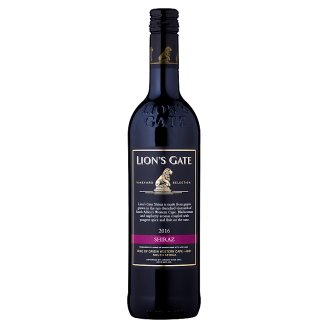 Lion's Gate Shiraz 750ml