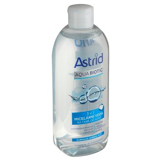 Astrid Fresh Skin 3 v 1 micelární voda 400ml