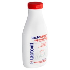 Lactovit Lactourea¹⁰ Regenerating Shower Gel 500ml